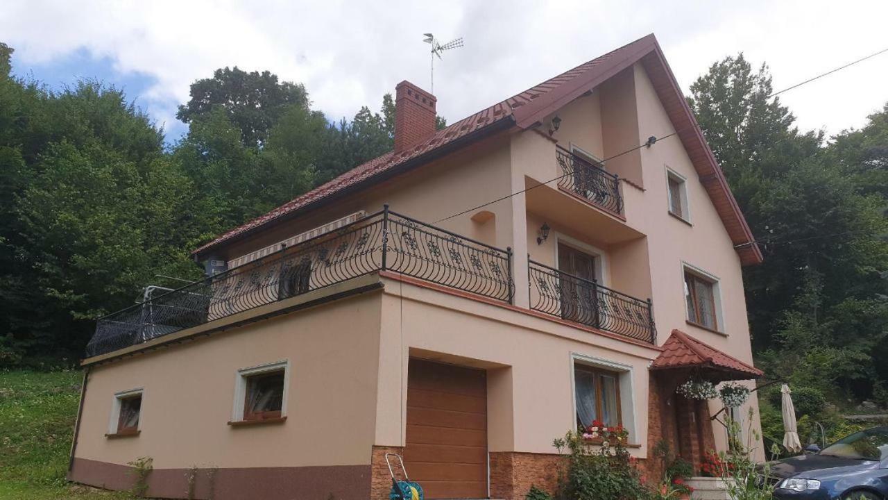 Apartament Przy Skale U Anny Apartment Sapow Exterior photo